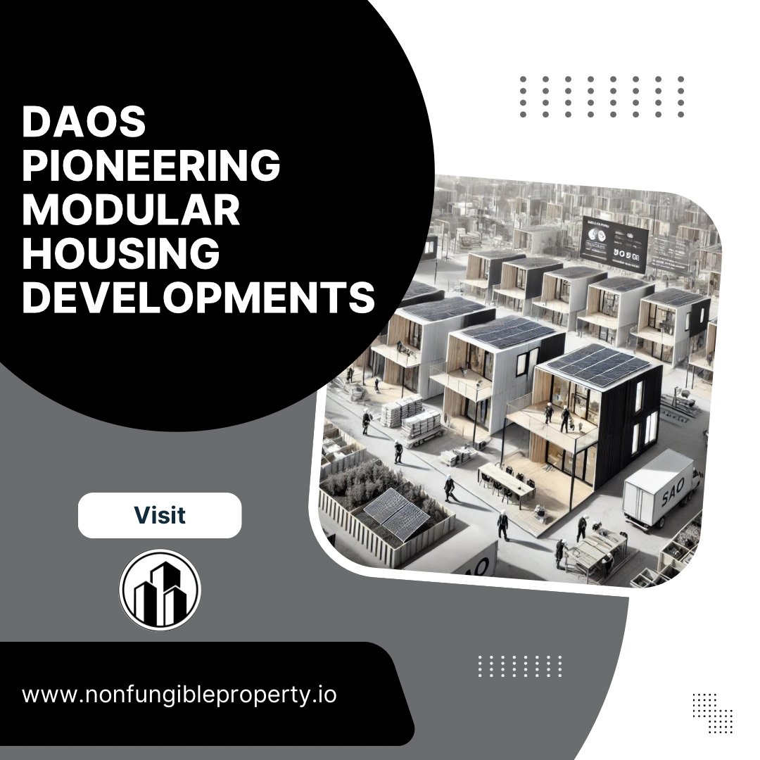 nfp_eth's tweet image. Our community-driven approach allows members to choose sustainable and innovative designs, shaping the future of housing. #ModularHousing #DAOPioneers