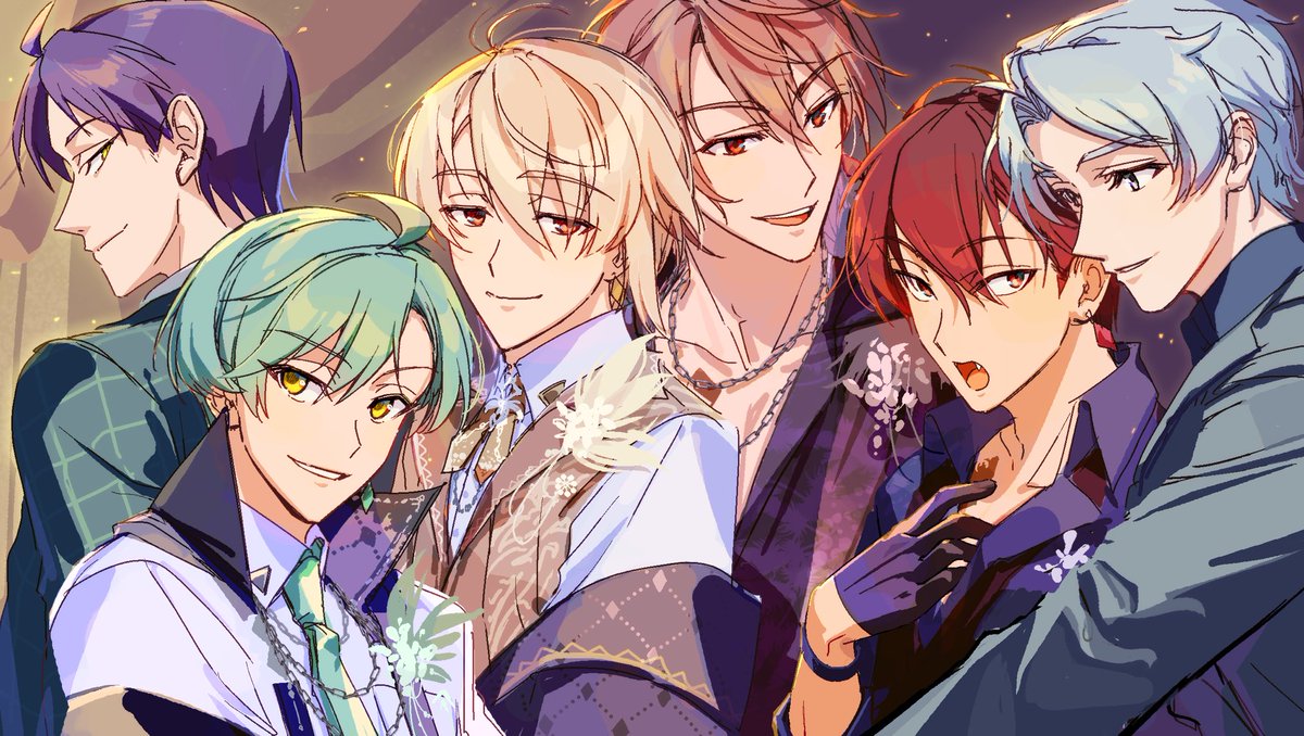 おめでとう〜！大好きです！
 #ŹOOĻ記念日2024