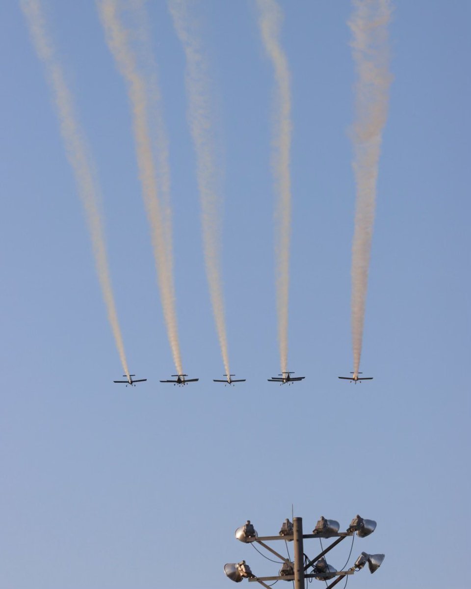 Mount Washington continues to surprise me. How many small towns in America have a FLY OVER at the kickoff of a high school football game?! 

Unbelievable.

I love being apart of this community. And I love coaching our boys.

Go Chargers!