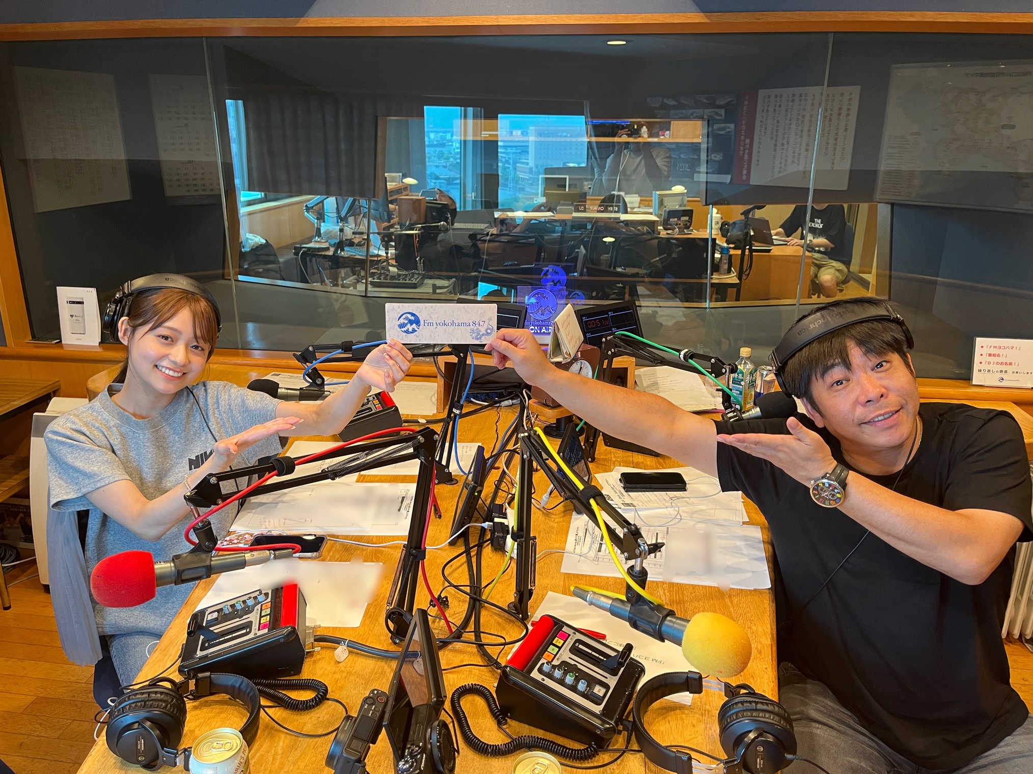 FMヨコハマ「God Bless Saturday」 on X: 