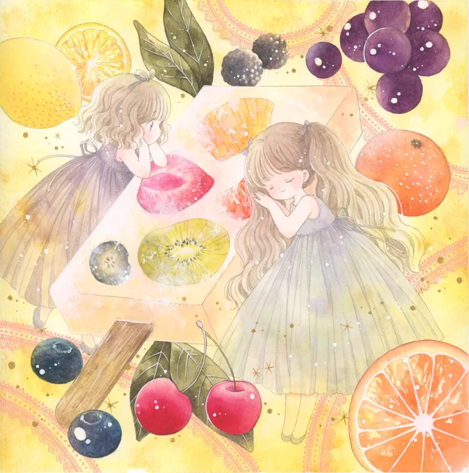 ぎゃらりぃあと様( )の「アイスにとろける」開催中です 今夜から通販も始まります 天候に気をつけて最新情報確認のうえ安全第一でお願いします #アイスにとろける