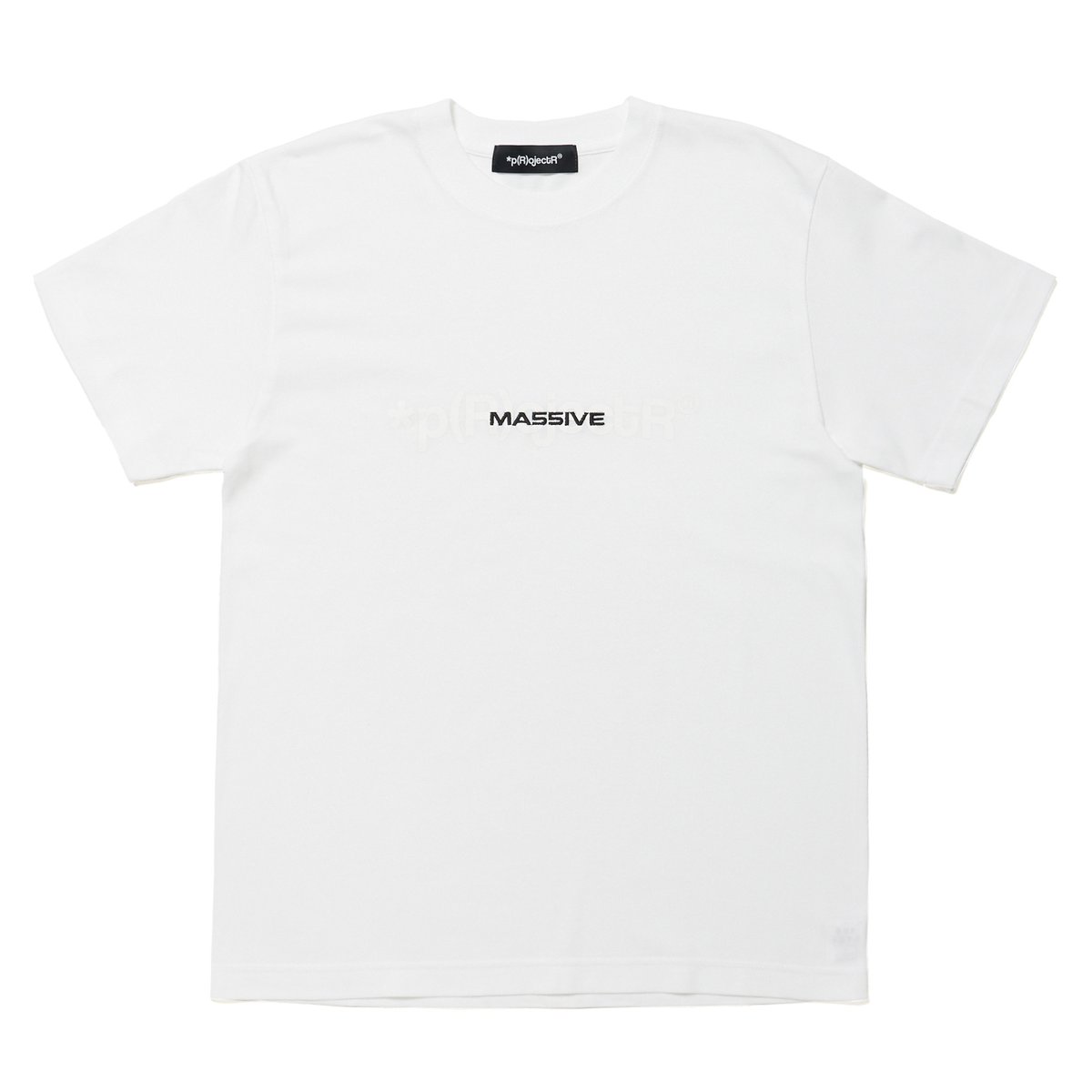 *p(R)ojectR® MA55IVE Tシャツ p(R)ojectR MA55IVE Tシャツ 【公式通販】