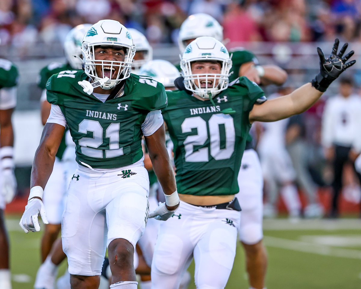 sherry_milliken's tweet photo. Waxahachie @NDNFootball wins the 103rd battle of 287! #txhsfb #battleof287 #FridayNightLights #dctf @dctf @Tepper https://t.co/X9HCKfyKIW