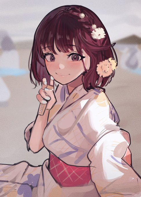 #今月描いた絵を晒そう 

いろいろ 