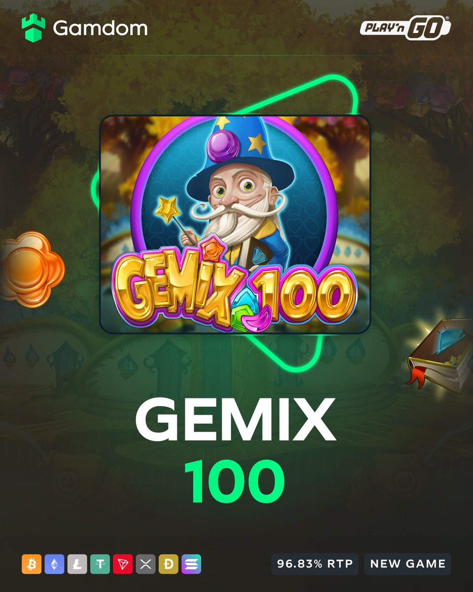 Gamdom.com tweet media