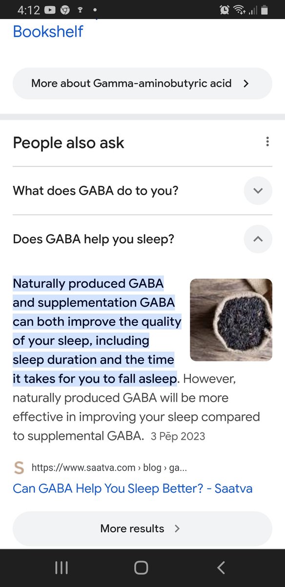 stevybryan7's tweet photo. Taking Gaba can help with  alot of things like sleep. There are over 50 more types of hormones like Gaba that humans need to have. This is so they cope with stress and destruction. https://t.co/dk841sTHWQ