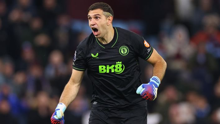 NoLimit_Danny07's tweet photo. The best over of the day
Emiliano Martinez over 34.5 passes attempted https://t.co/tuETGJpNZD