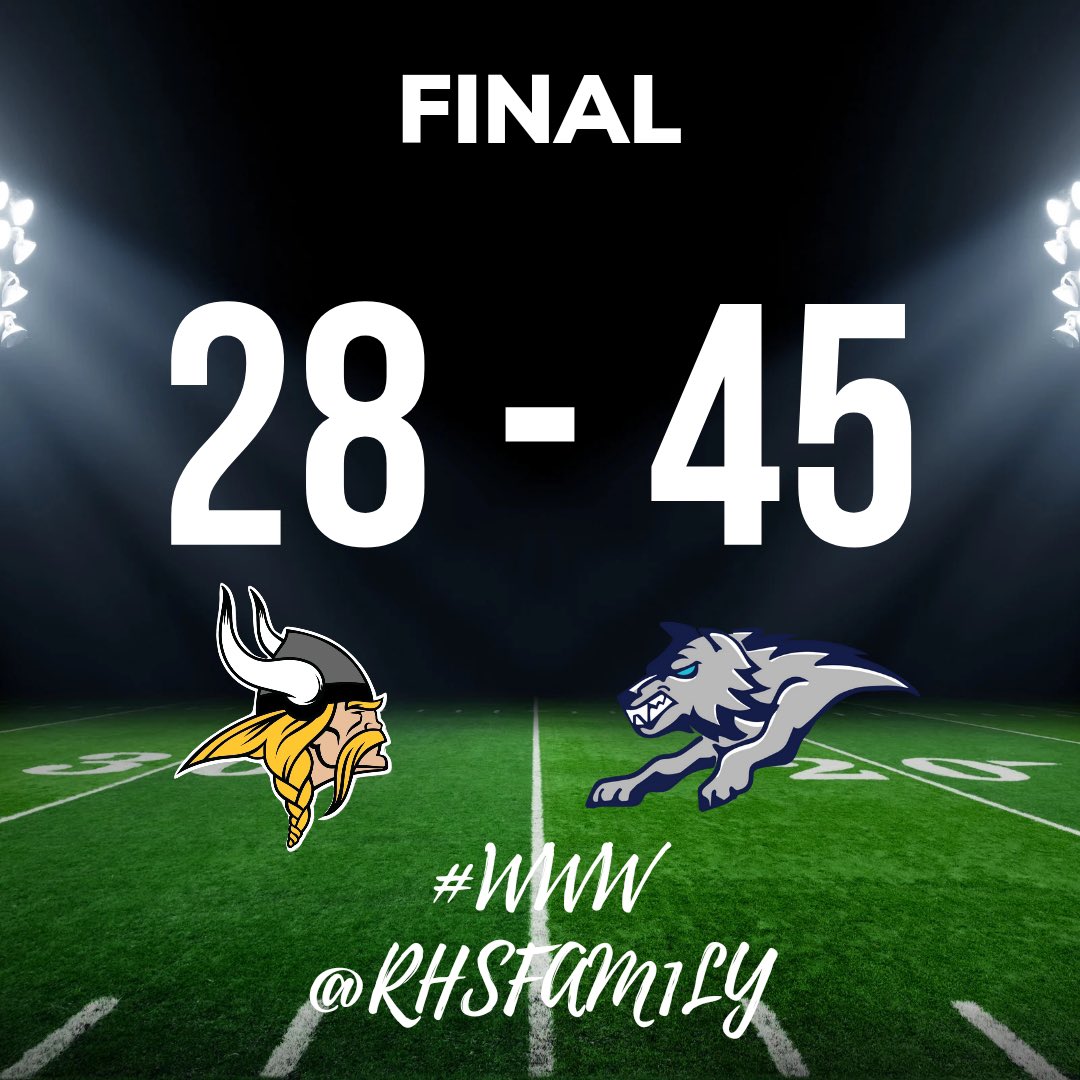 RHSWolfpackFB's tweet photo. #WWW
@CFBISD https://t.co/1RFvbpeIq9