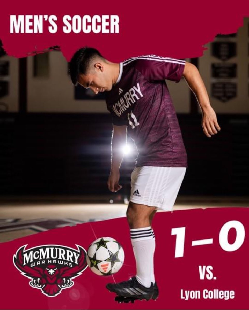 McMurrySoccer's tweet image. 