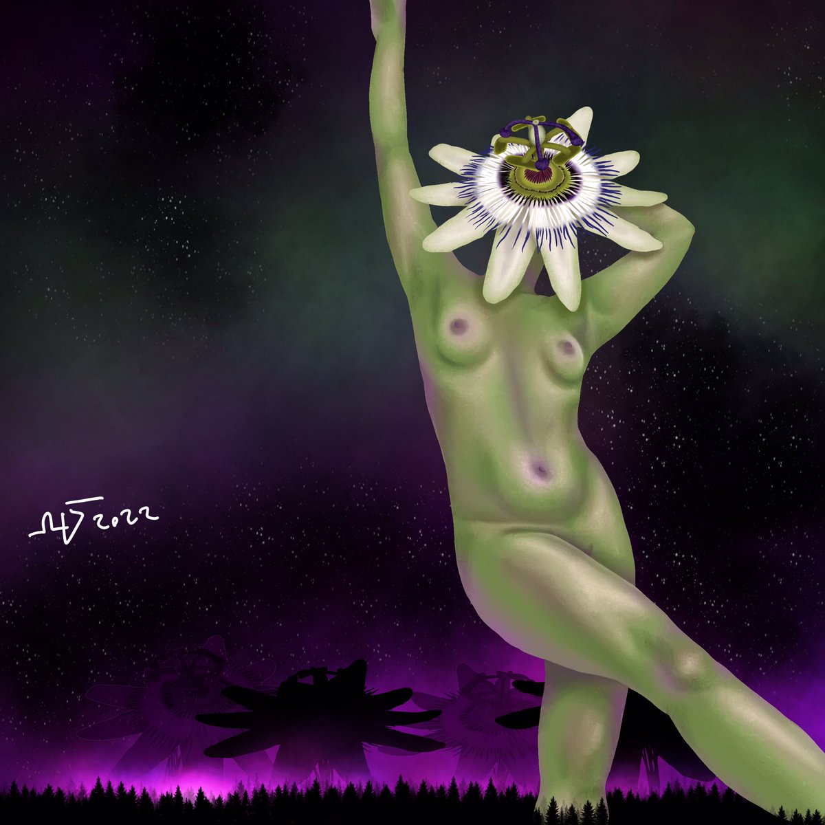 Occulus_iris's tweet photo. Passiflora https://t.co/YcxaObX7jb