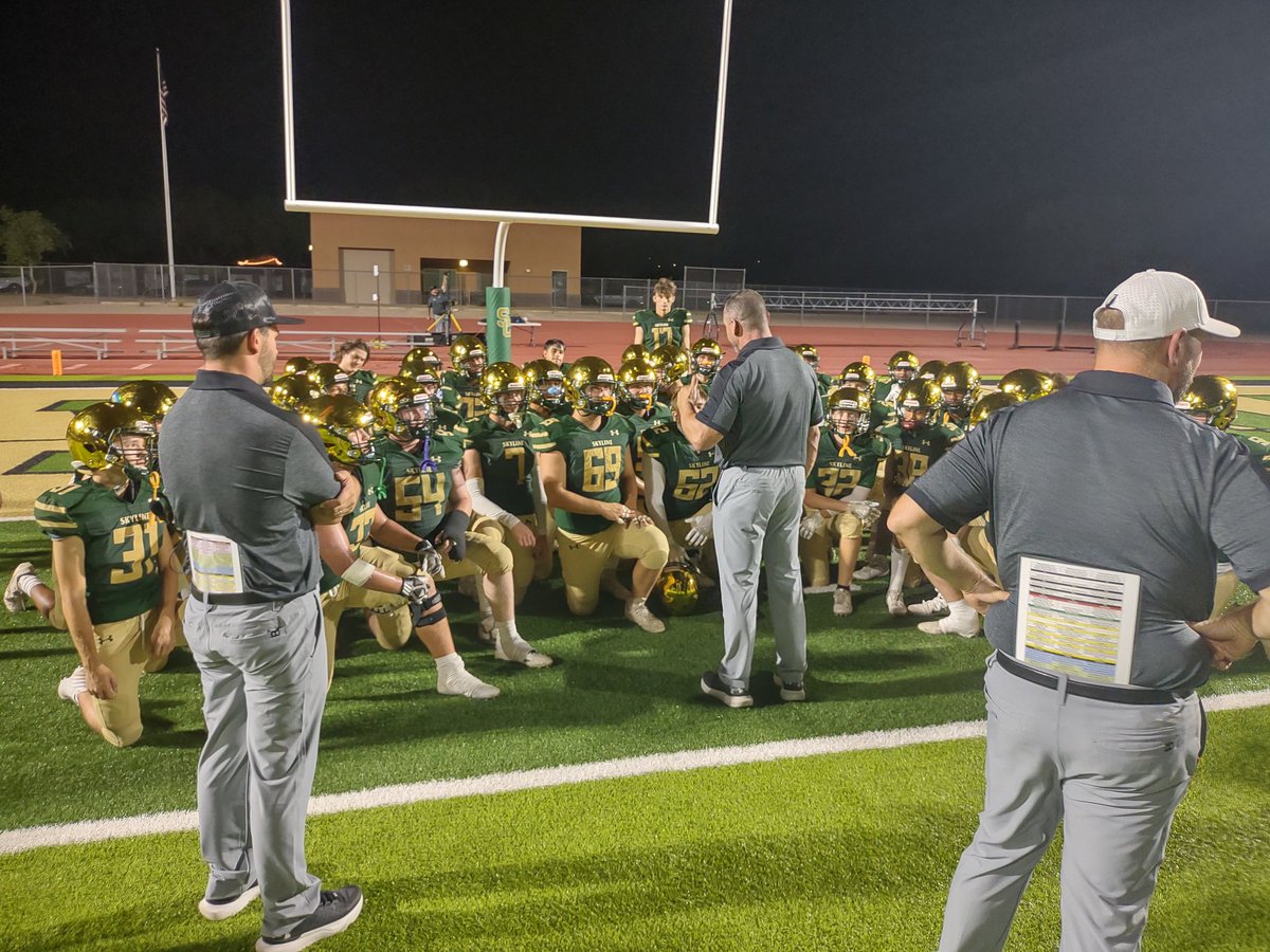 Skyline HS Athletics tweet media