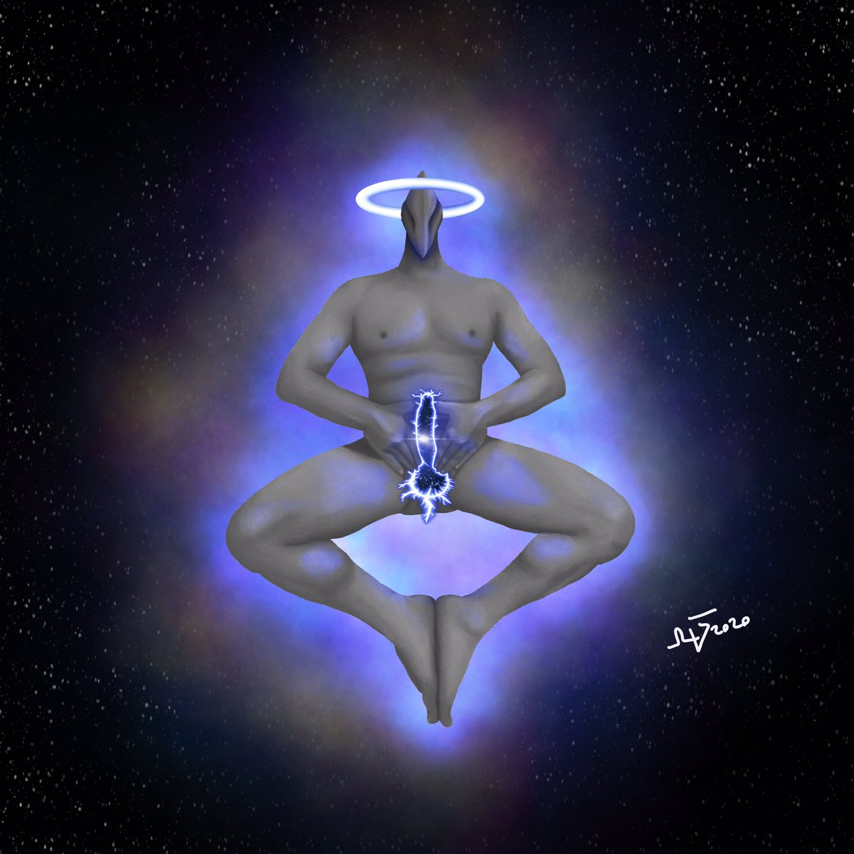Occulus_iris's tweet photo. Baphomet https://t.co/a3m5fy7VCj