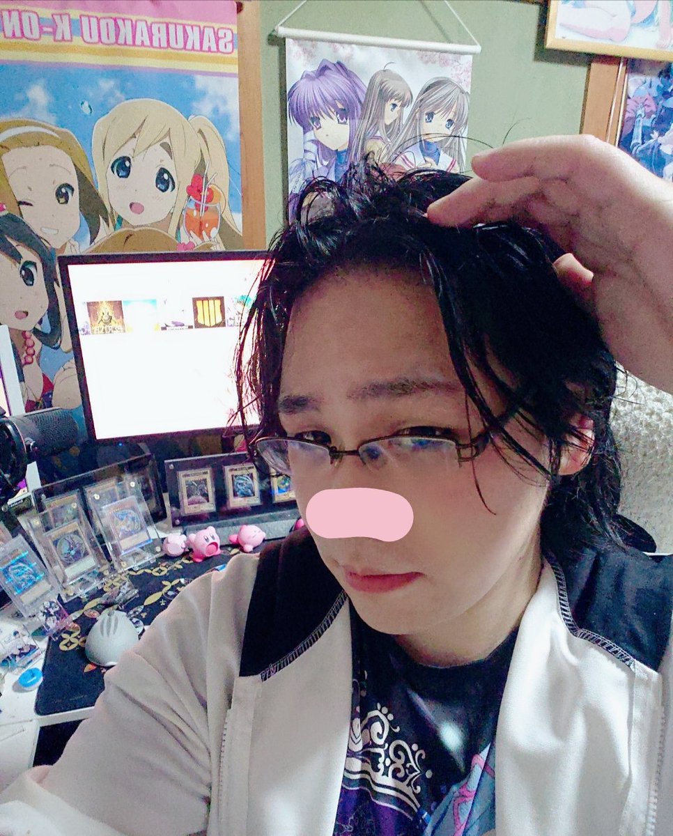 ilovezero39's tweet photo. https://t.co/v3Vb6KSWLB

#配信者 #ゲーム配信 #APEX 
#遊戯王好き #アニメ好き
#チャンネル登録よろしくお願いします。 https://t.co/ulrzBlsqeQ