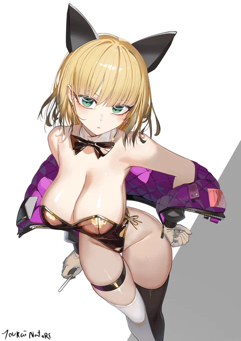 #あなたのデカパイ作品を見せてください