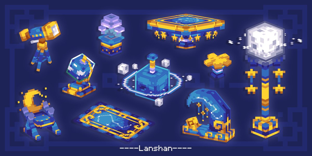 Lanshan 蓝山 tweet media