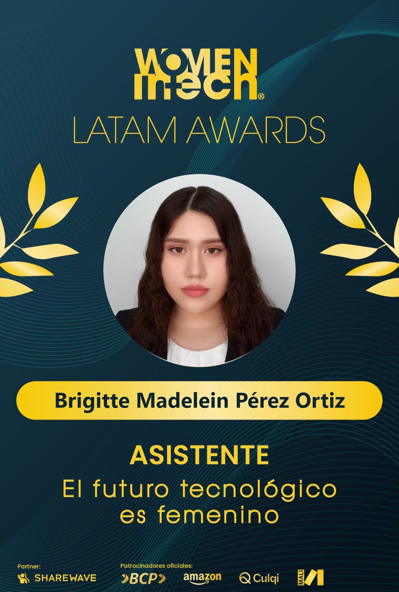 Brigitte Pérez Ortiz tweet media