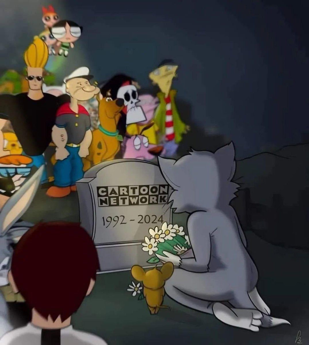 DJMACE's tweet image. Cartoon Network's website officially closed after 26 years