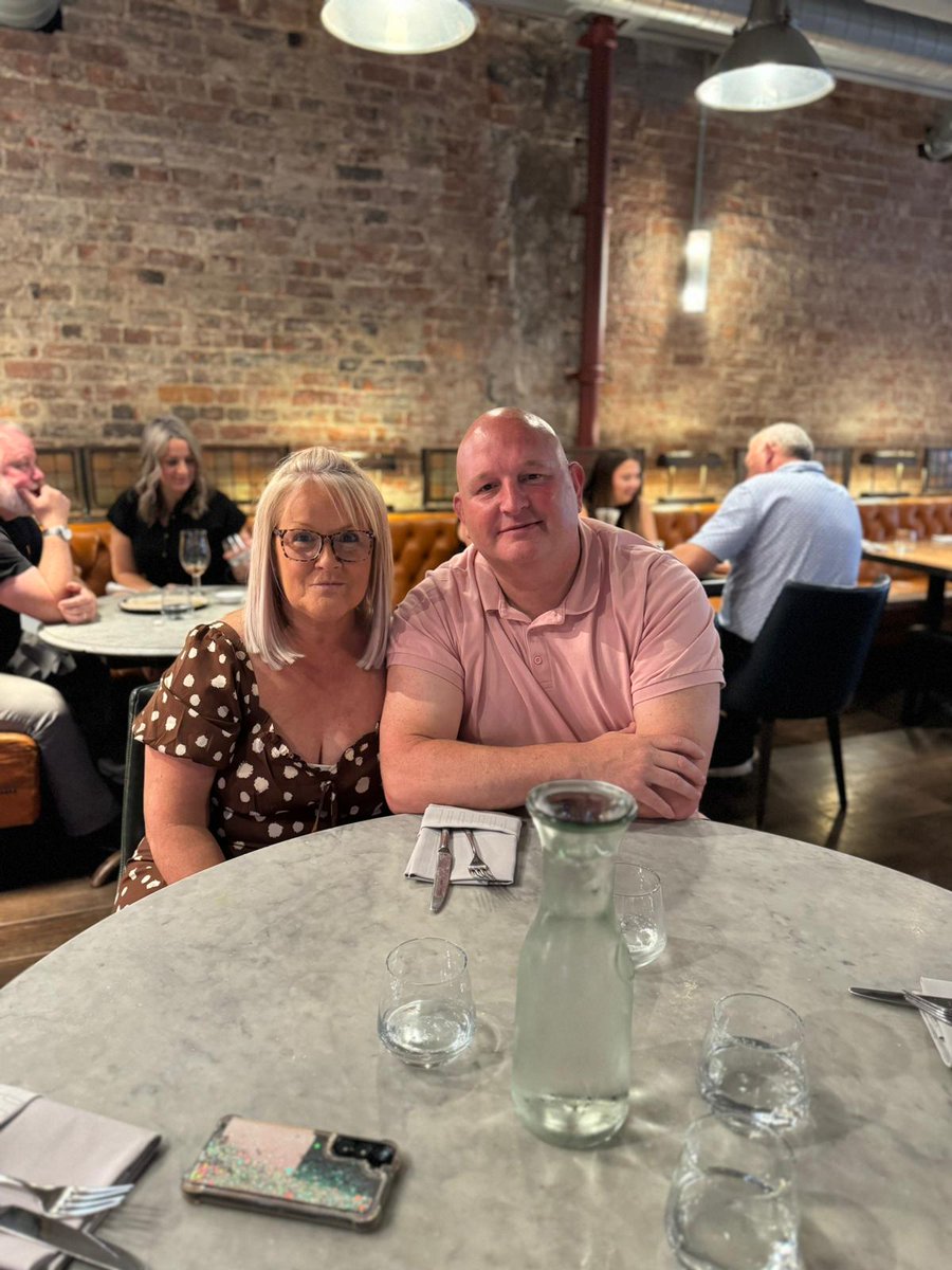 Happy anniversary to my wife, another special year spent with you ❤️😘xx <a href="/SianLloyd6/">Sian Lloyd</a>