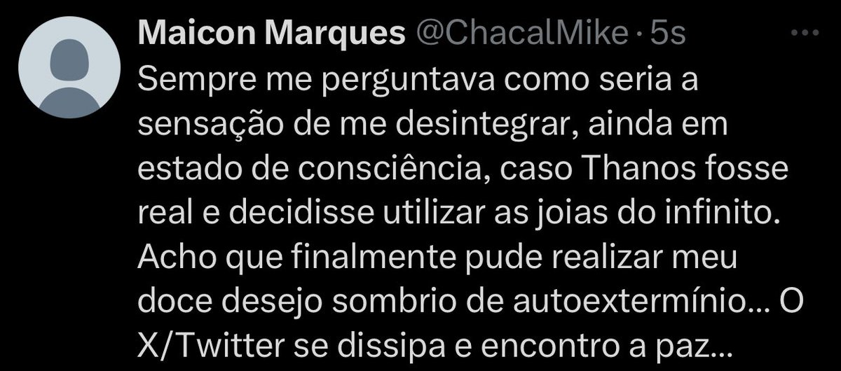 Maicon Marques tweet media