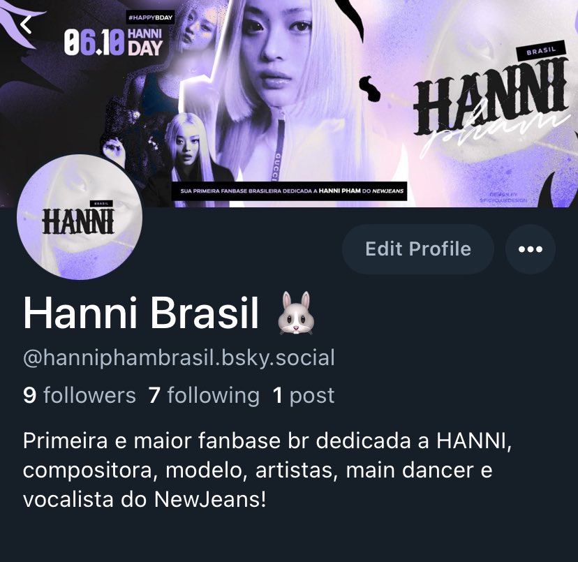 HANNI BRASIL 🐰 (@HanniPhamBrasil) / Posts / X