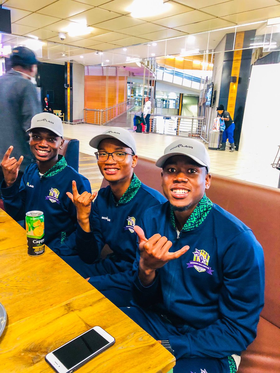 _Marumogallants's tweet photo. 🚀⚽️ Excitement is in the air as our Marumo Gallants FC DDC Team embarks on a new adventure in the Eastern Cape! We’re thrilled to welcome our new players, freshly selected from the Free State Trials
#MarumoGallants #DDCTeam #NewBeginnings #EasternCapeBound #Bitcoin #PSL https://t.co/0KPxeaFDuM