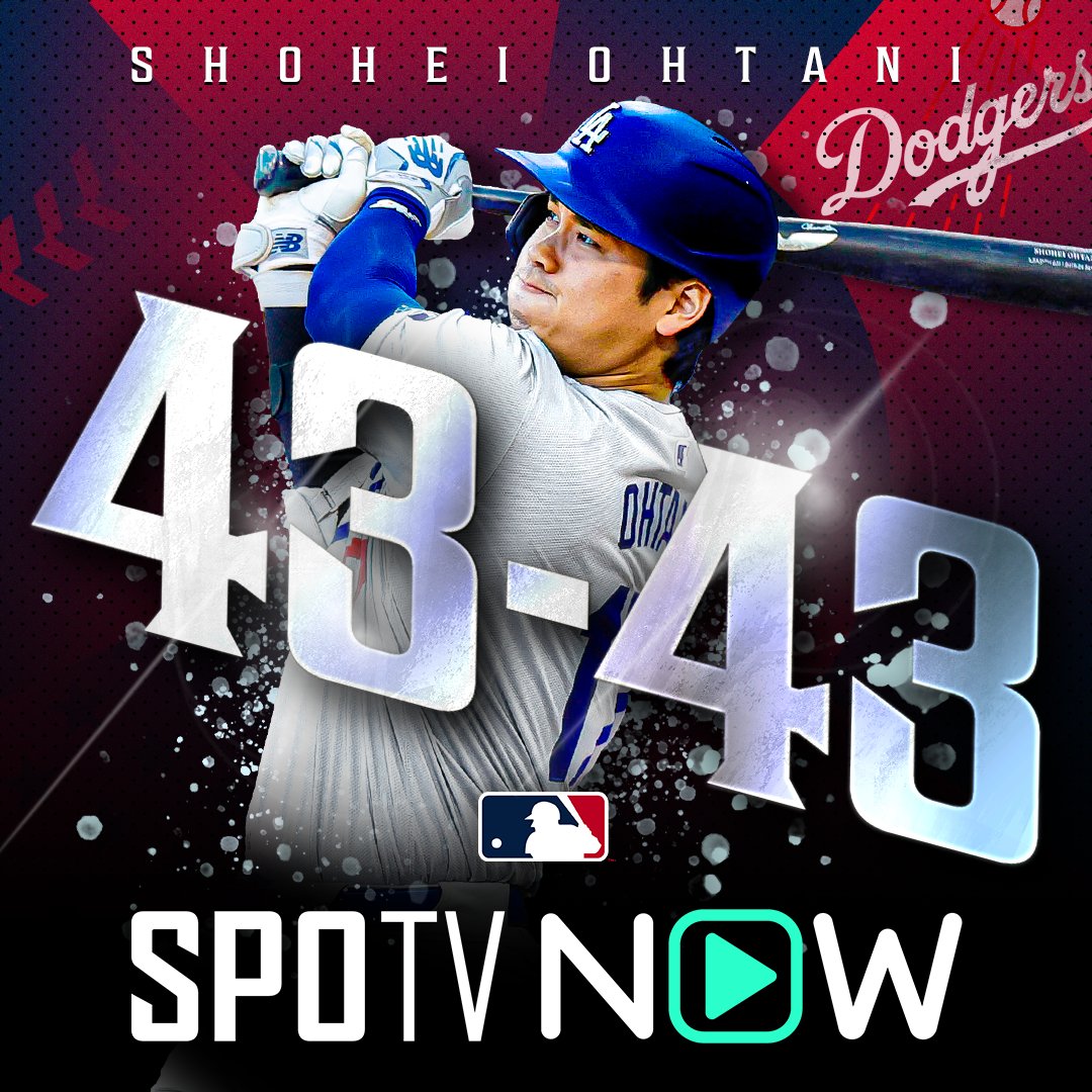 ━━━━━━━━━━━━━━━━ ドジャース・大谷翔平