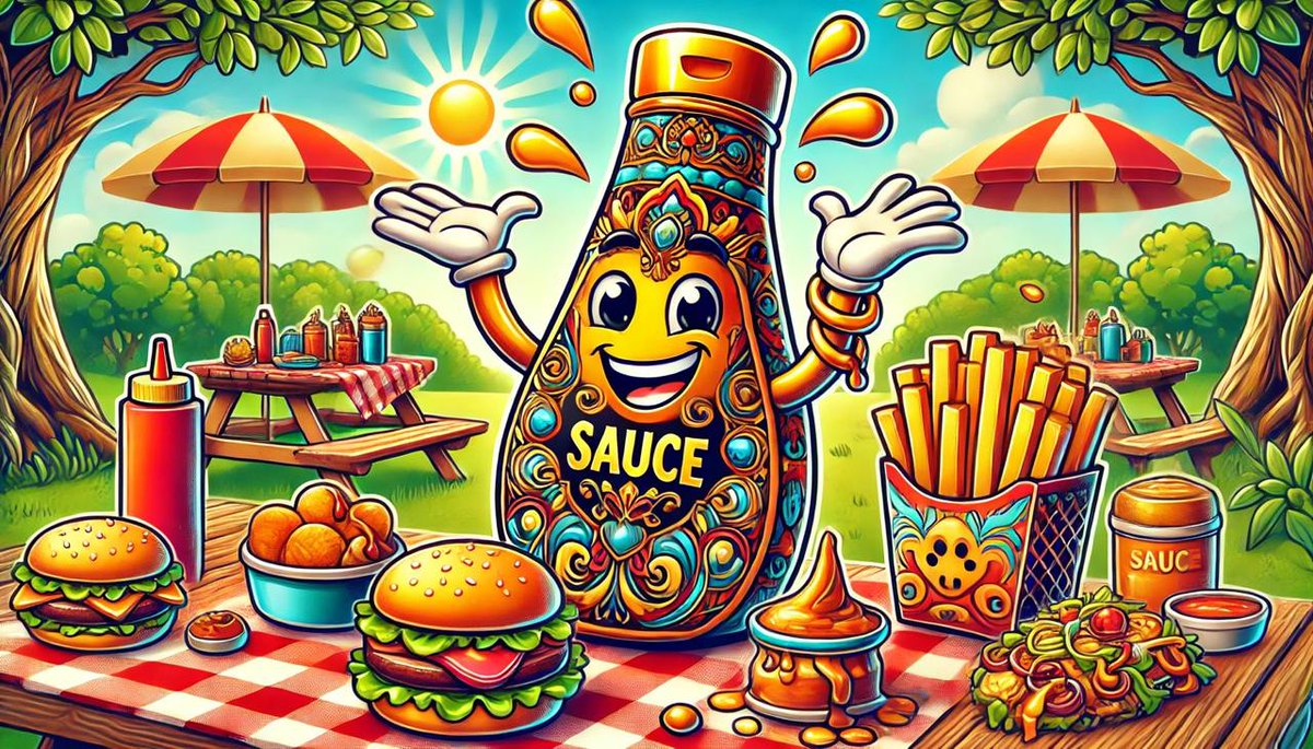 SpicetysonAlpha's tweet photo. #SaucesProject #LunchBreakBoost #FlavorYourDay
https://t.co/aAqYmSpt1S
Ready to spice up your crypto game?🌶️Join me on Sauces—because everything's better with a little extra flavor!
🍟Get 2,000 SAUCE tokens just for signing up. It's like getting free hot sauce for your wallet!🚀 https://t.co/7FOchB5MFX