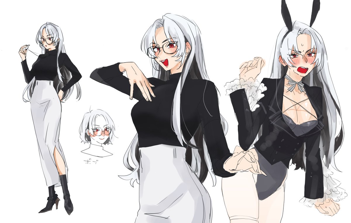 ruux000's tweet photo. 女体化🩶と🧡
微ふみりか https://t.co/rATJdJTLCY