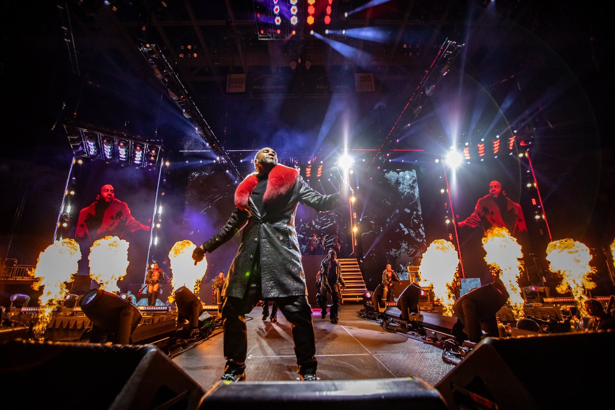 Fiserv Forum tweet media