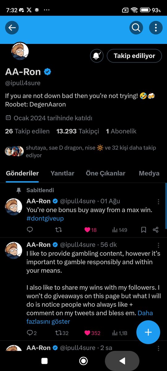 Ersin Özçelik tweet media