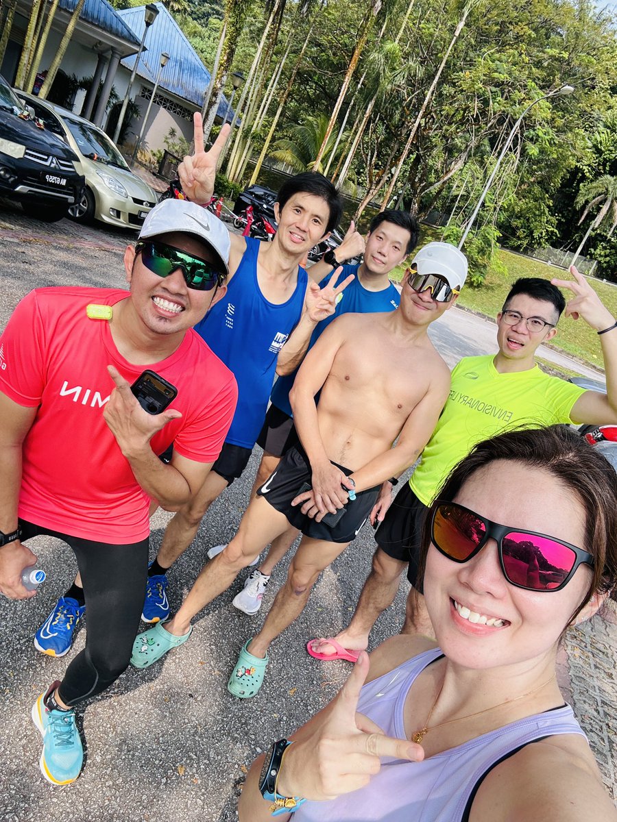 nazmihalim_'s tweet photo. Runstreak day 610 - Weekly long run
Merdeka LSD 31.08 KM. Salam kemerdekaan yang ke 67 buat negaraku Malaysia tercintaβ€οΈπ²πΎ
W11D6
#MenujuKLSCM
#keepgrinding
#beatyesterday https://t.co/2cqxLkAkBc