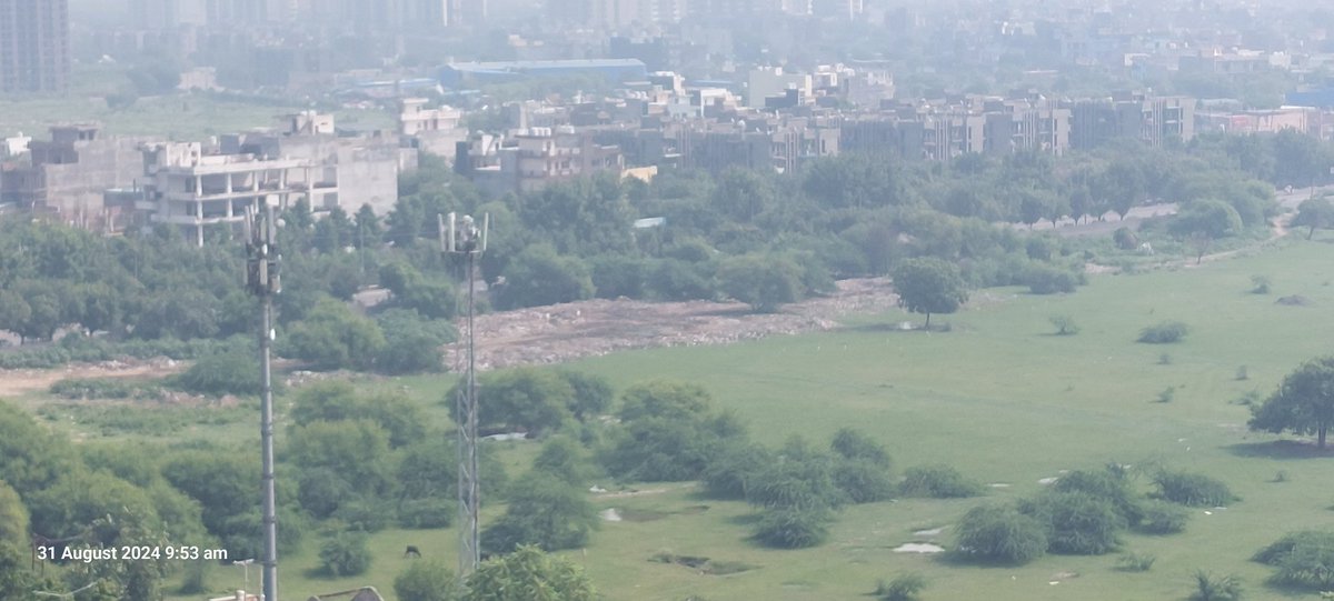 DevanshSinha's tweet photo. @noida_authority @CeoNoida beautiful wetland oppos. sec 77 is slowly getting converted into trash ground. This monsoon it is also converting into mosquito breeding ground. Please take cognizance. Tweeted earlier too,but no action taken.
cc: @MoHFW_INDIA @UPGovt @Rajiva2011 https://t.co/XuowqXvwlx