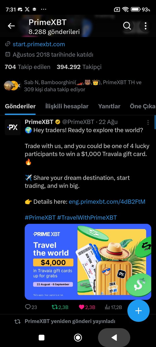 Ersin Özçelik tweet media
