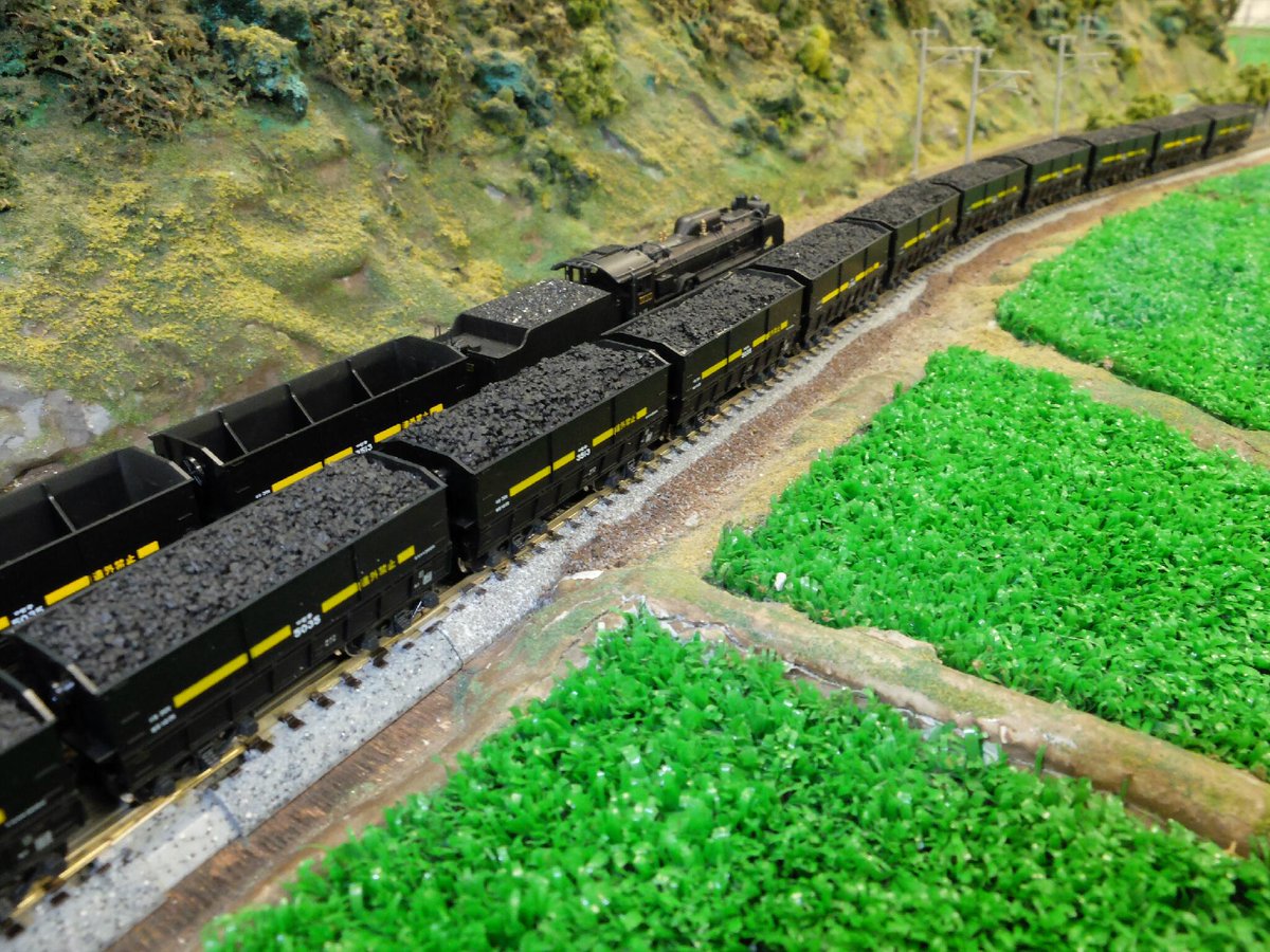 セキ3000】 当時、台車が従来のスポーク車輪からプレート車輪に更新