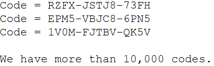 Black Ops 6 Beta Codes tweet media