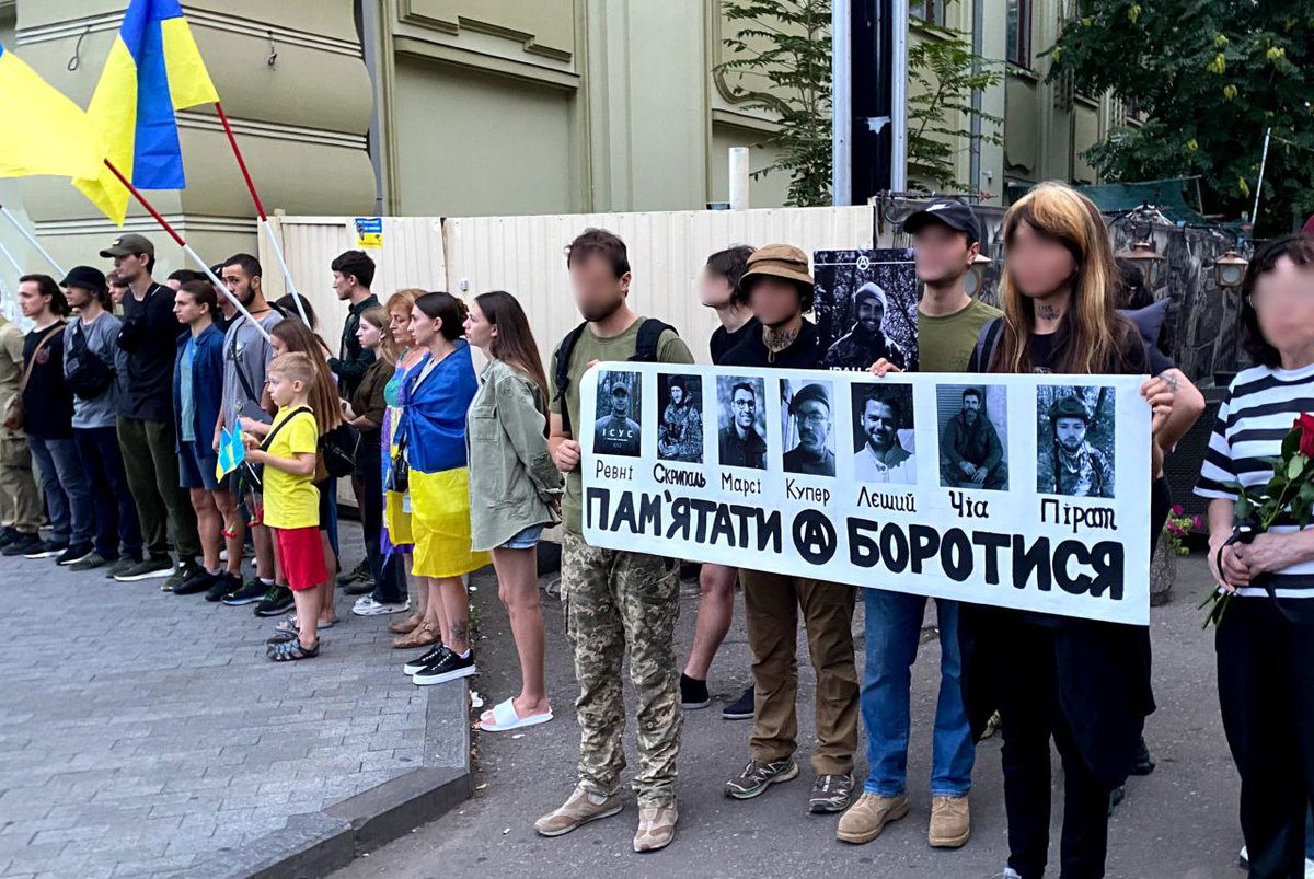 Комітет Спротиву /// Resistance Committee tweet media