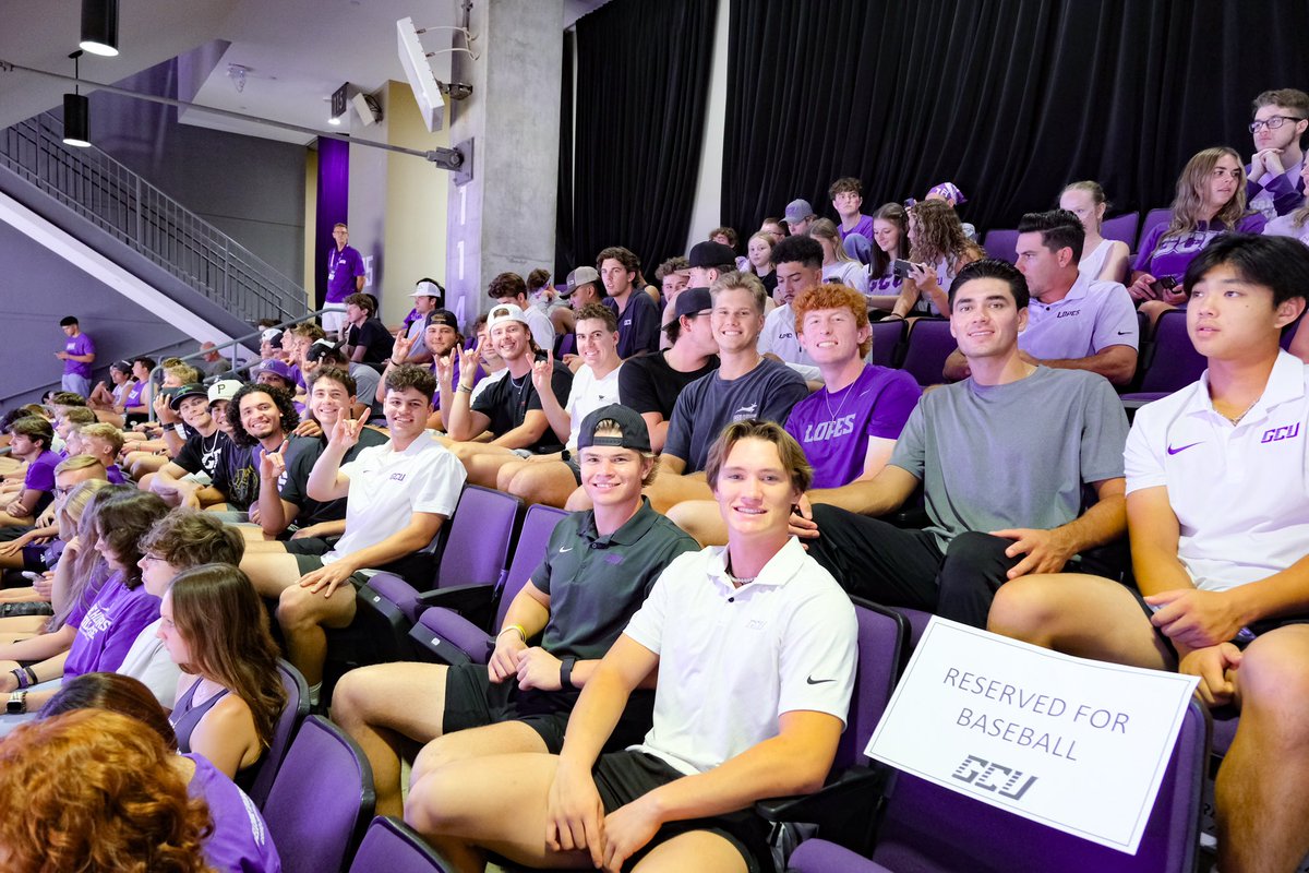 Grand Canyon Baseball tweet media