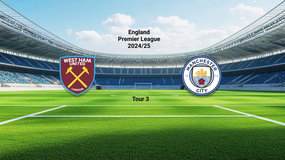 1win_promocodes's tweet photo. ⚽️EPL: West Ham - Manchester City⚽️  
The "Hammers" currently lack the strength to overcome the "Citizens." In fact, they can't even find the back of the net against Manchester City. It’s wise to place a bet on "Both Teams to Score - No" at 2.20.
#bets #bundesliga #forecast #EPL https://t.co/EsLI7kHkYE