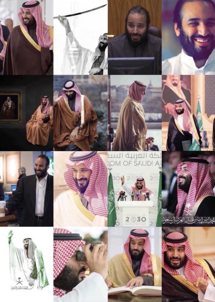 Altaleb_Jalal's tweet photo. تهانينا للمُجدِّد قائدَ الرؤيَة .. 
ودُمْتَ لنا ذُخْرًا وفَخْرًا وعِزّةً ..💚🇸🇦💚

#ميلاد_ولي_العهد #مولد_ولي_العهد
#ولي_العهد_39_عام https://t.co/s3sqqOJJFQ