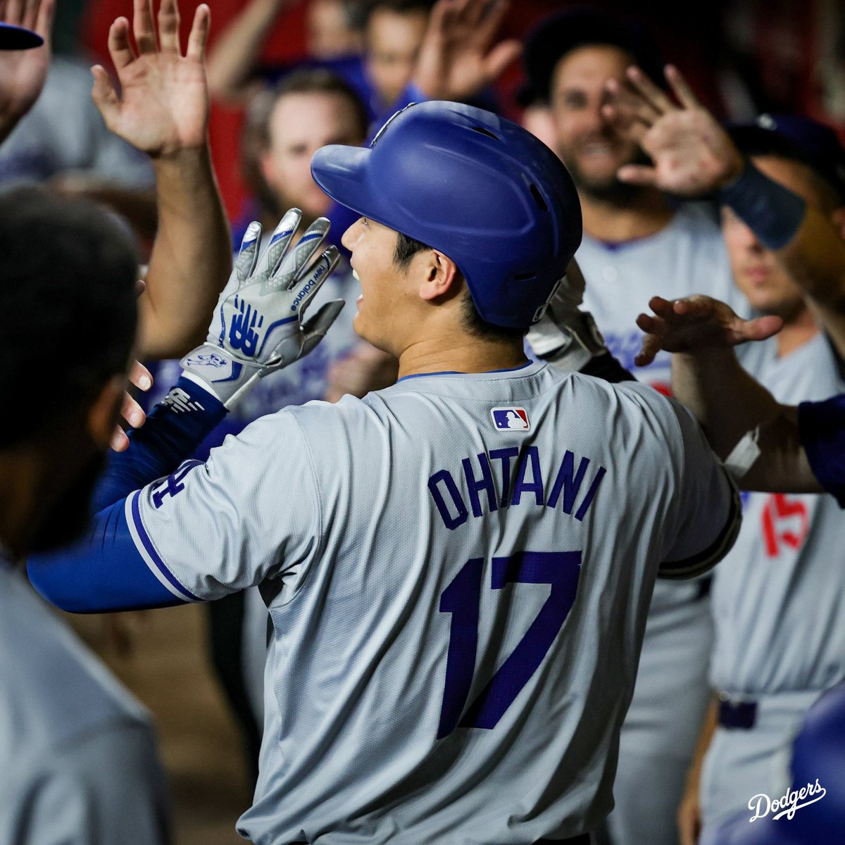 Can’t stop Shohei Ohtani.