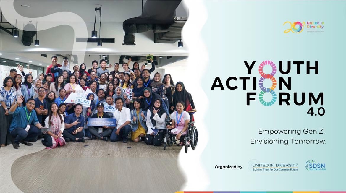 opportunitiesfy's tweet image. 🌟 Calling Young Indonesians to lead the way! 

Join the Youth Action Forum (YAF) 2024 and be part of a transformative journey from October 19 to January 15! 🌍💡 

⏳Deadline: Apply by September 10
🔗shorturl.at/j3RnA

 #YouthActionForum #UID #Leadership #SocialInnovation