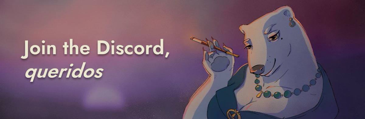 working hard to make sure that new Tails Noir game will be available in português brasileiro on the release date

see you on discord, friends, keep in touch!

🙏🩶🇧🇷