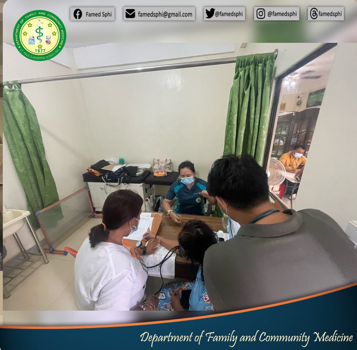 famedsphi's tweet photo. Community consultation today at Brgy. San Rafael, Mandurriao, Iloilo City. ✨ https://t.co/vimOnRAhXl