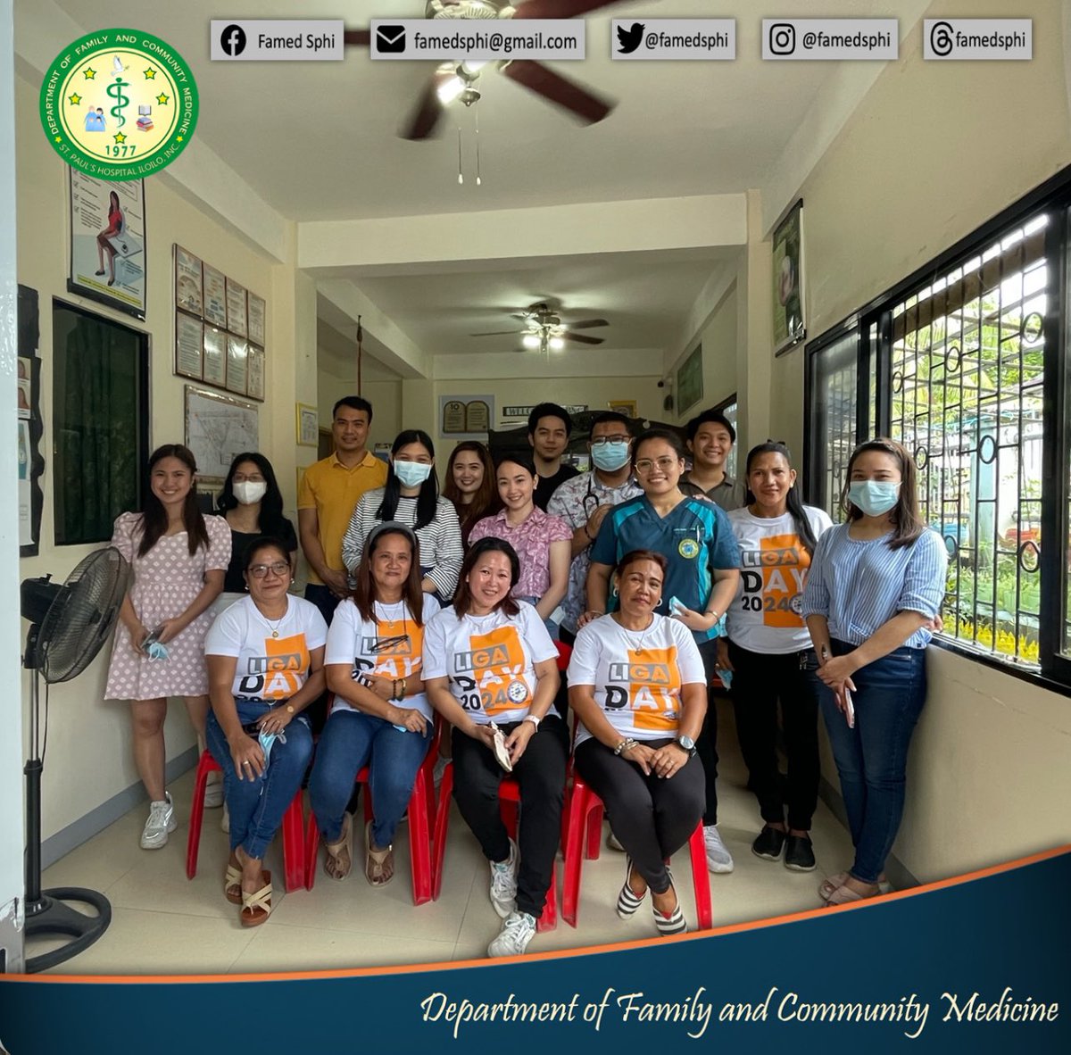 famedsphi's tweet photo. Community consultation today at Brgy. San Rafael, Mandurriao, Iloilo City. ✨ https://t.co/vimOnRAhXl