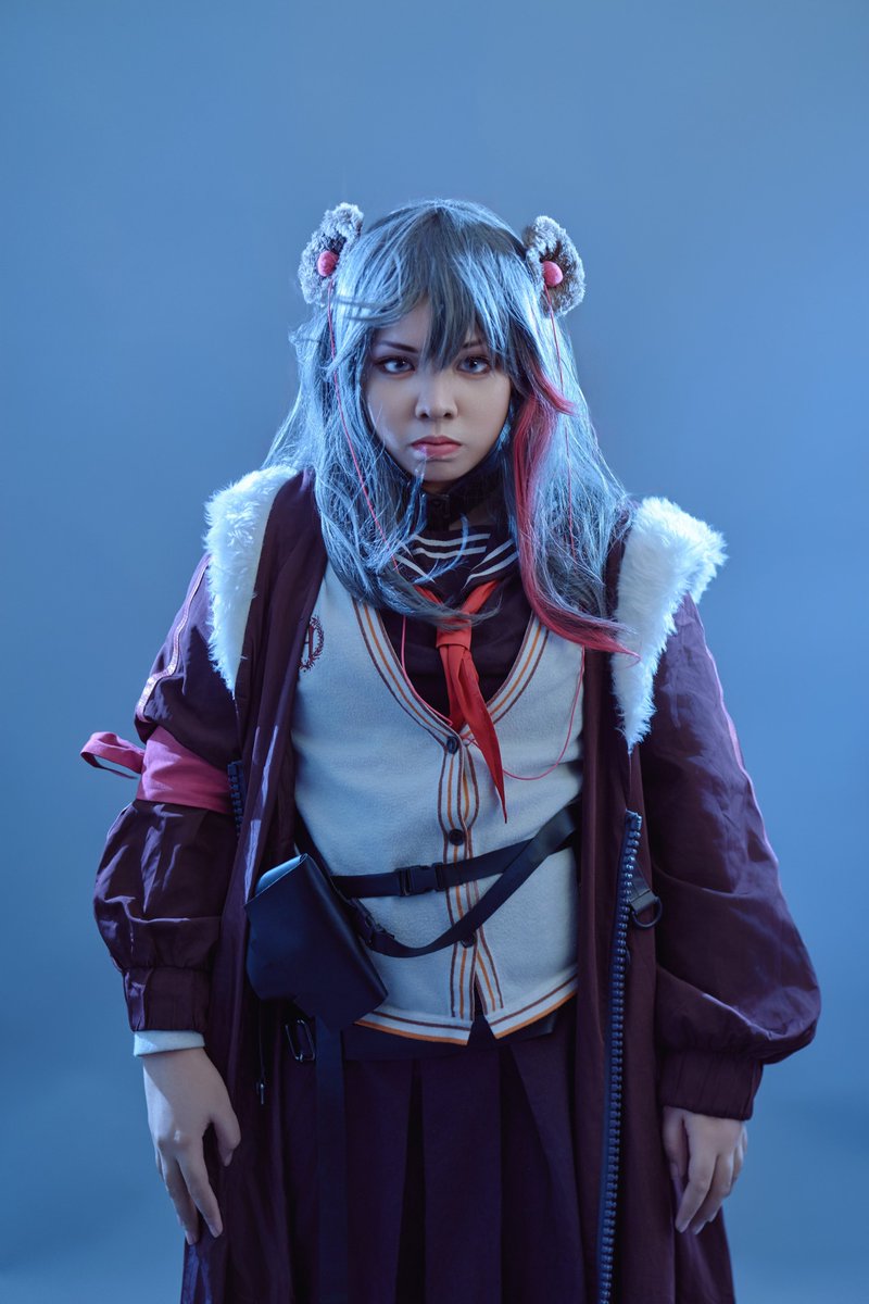 zammysane's tweet photo. "Huh? Chernobog? Who'd ever wanna go back to that miserable city? We've got new lives here at Rhodes Island. So, let's keep it together, Doctor."

📸Gingershell Arts

#zima #arknights #アークナイツ #ズィマー https://t.co/o829ECHWhe