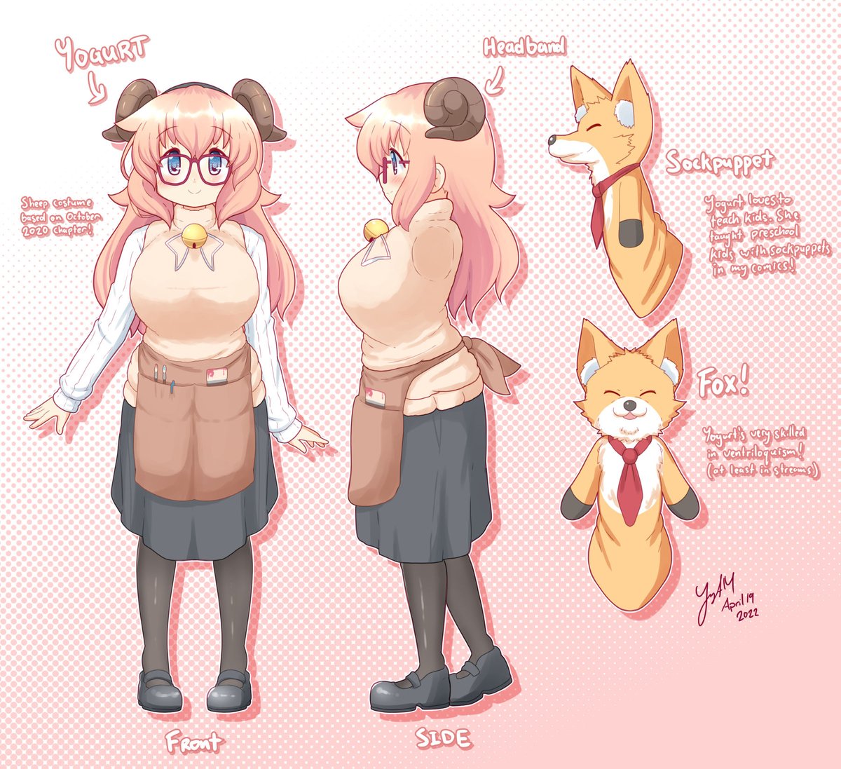 李將龍 (YogurtM) 🎨🐏 tweet media