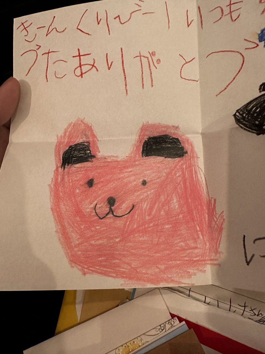 ck4649's tweet photo. 色んなものに、振り回されて、来たくても来れなかった皆様にいいことがありますように。

ぴんく！！！ https://t.co/tSBcAnTPn2