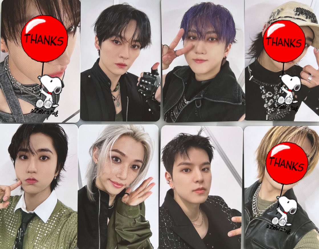 acaichan_'s tweet photo. straykids 交換 ソウルコン stay zone
譲　8/31 ステイゾーン トレカ
　　リノ、チャンビン、フィリックス、
　　ハン、スンミン

　　うちわ　ハンクウォッカ

求　8/24 ソウルコン1日目 ステイゾーン トレカ
　　ヒョンジン、アイエン

　　うちわ　ジニレットorフォクシニー https://t.co/V9Myvx36li