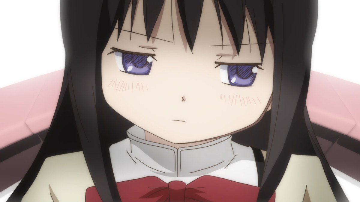 Madoka Frames tweet media