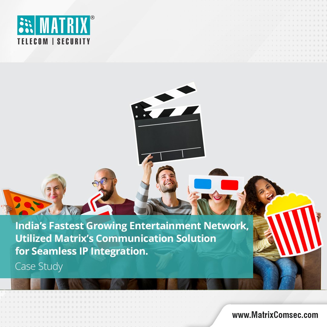 Matrix Comsec tweet media